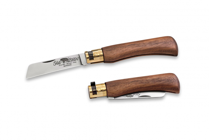 Briceag Old Bear biltong, lama 72 mm [4]