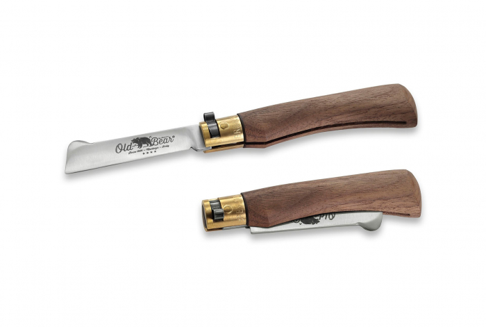 Briceag Old Bear Utility, lama 75 mm [3]