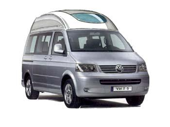 Cadru de instalare VWT5 LR cu decupaj Fhs, volan pe stanga [2]