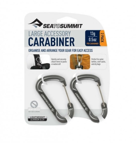 Carabina Sea To Summit, set 2 buc  [5]