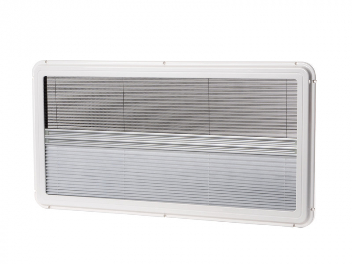 CARBEST fereastră acrilică cu balamale RW ELEGANCE 900x450 [4]