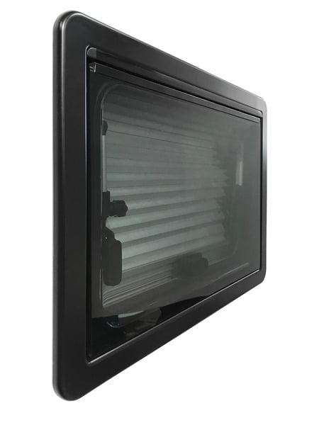 CARBEST fereastră acrilică cu balamale RW ELEGANCE 900x450 [2]