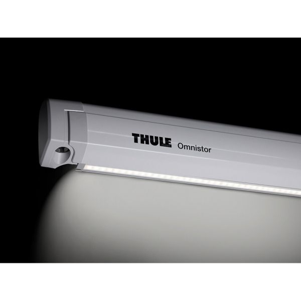 Carcasa cu șină LED Thule Omnistor 5200, antarcit, 3.5 m [1]