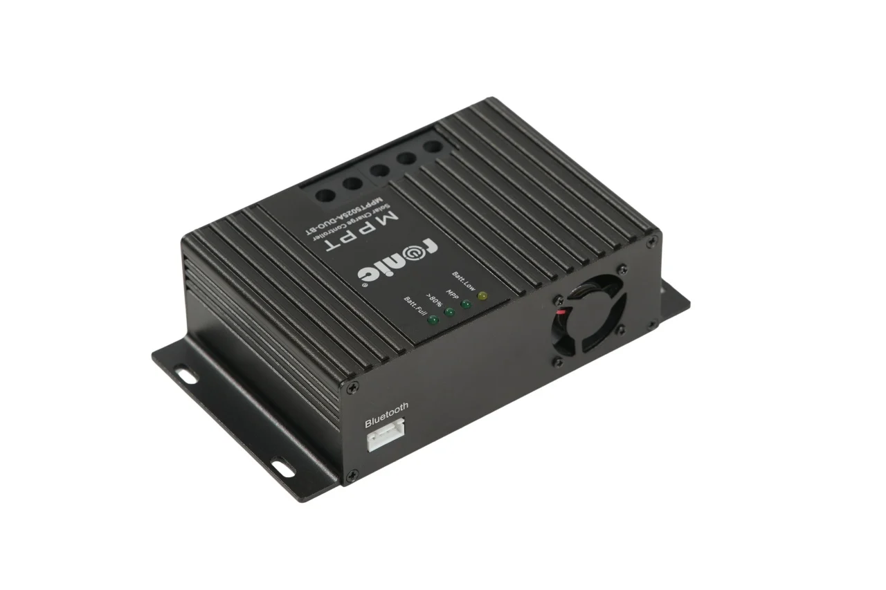Controler/Regulator Incarcare Solara RONIC MPPT5025A-DUO-BT [3]