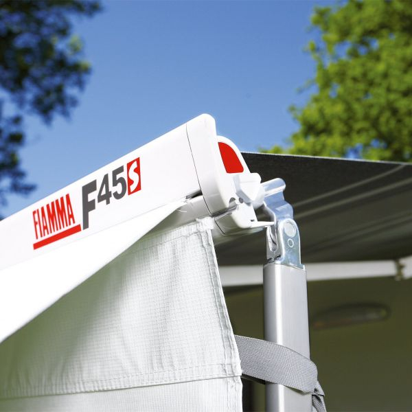 Copertina Fiammastore F45 S PSA, negru [3]