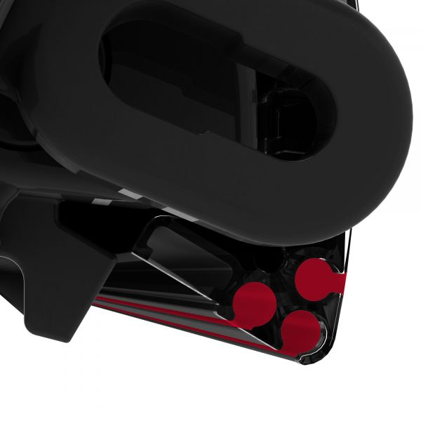 Copertina Fiammastore F80, negru, 454 cm [3]