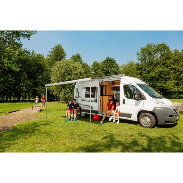 Copertina Fiammastore F80, titan, 547 cm [3]