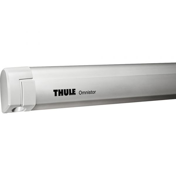 Copertina Thule Omnistor 5200, carcasa anodizat, panza albastru safir, 2.6 m [3]