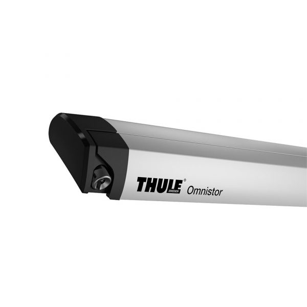 Copertina Thule Omnistor 6300 Ducato, anodizat + antarcit, 4 m [2]