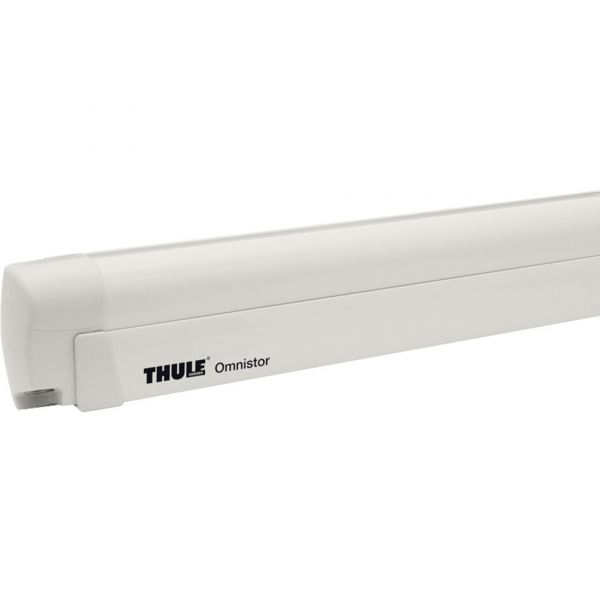 Copertina Thule Omnistor 8000, carcasa alb-crem, panza gri, 4.5 m [3]