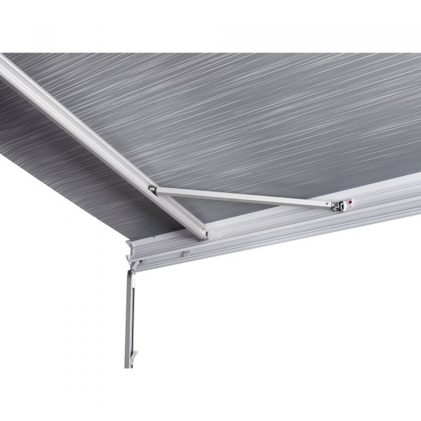 Copertina Thule Omnistor 8000, carcasa alb-crem, panza gri, 4.5 m [5]