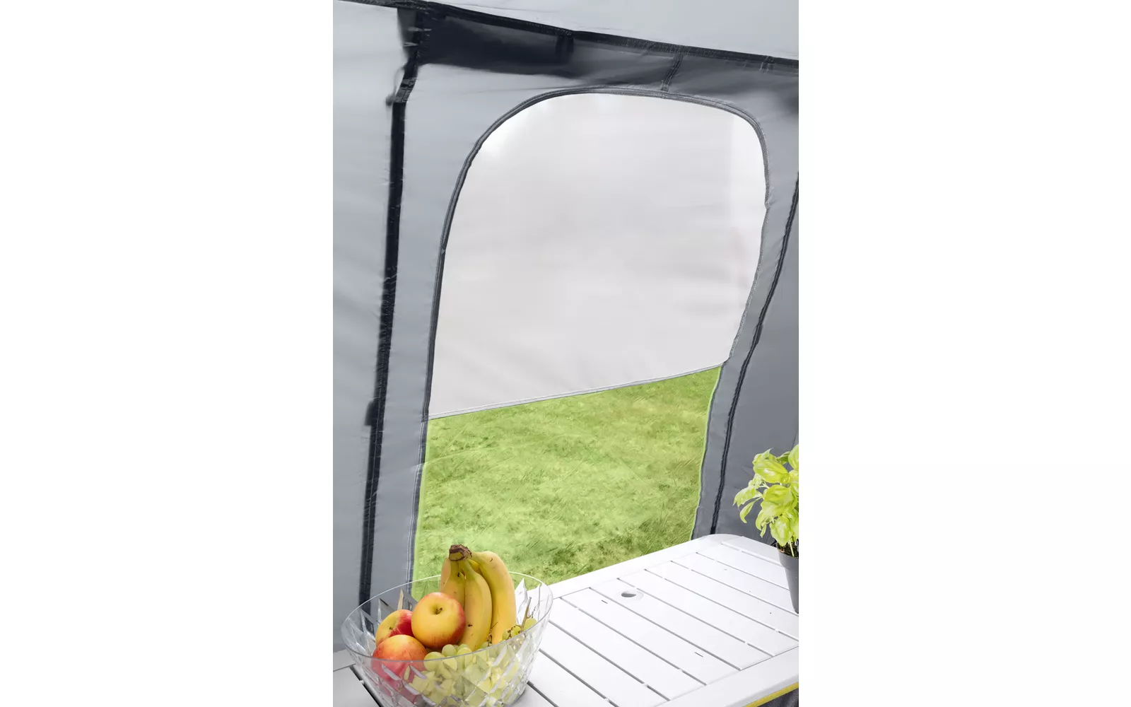 Cort gonflabil pentru rulota/ autorulota Berger Touring Easy-XL [7]