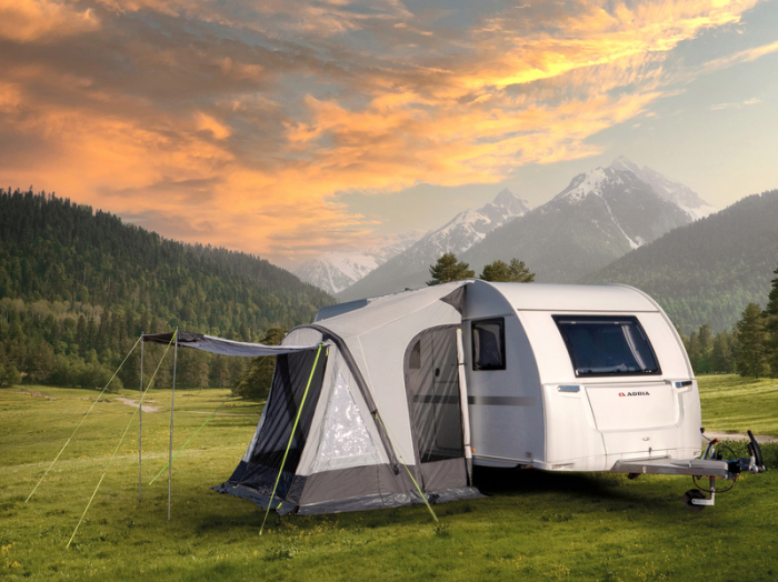 Cort rulota gonflabil ONE BEAM AIR  325cm [2]