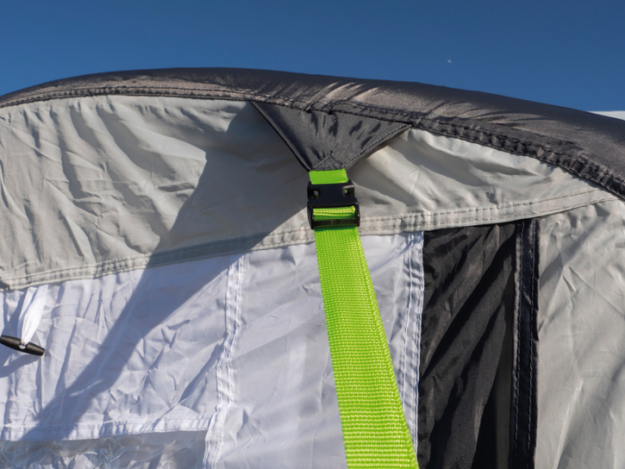 Cort rulota gonflabil ONE BEAM AIR  325cm [5]