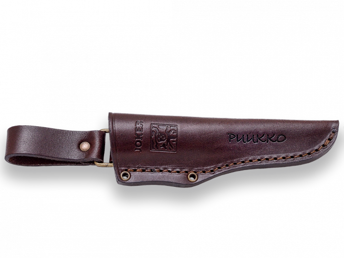 Cutit Joker Sami bushcraft, maner mesteacan, otel inox, lama 12.3 cm [3]