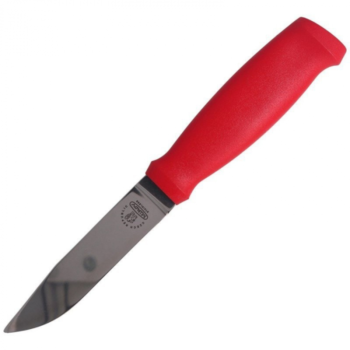 Cutit Mikov cu teaca Brigand 393-NH-10, rosu [2]