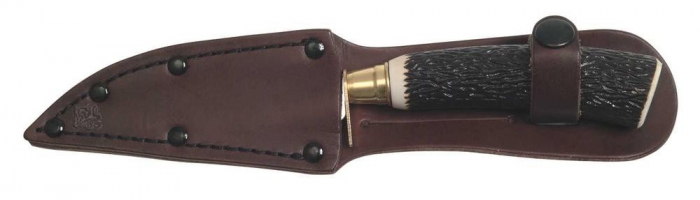Cutit Mikov Pionyr 374-NH-1 cu teaca piele [2]