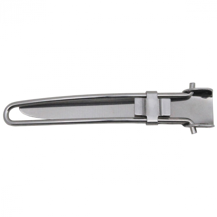 Cutit pliabil camping, inoxidabil, 16,5 cm, 20 g Fox Outdoor [2]