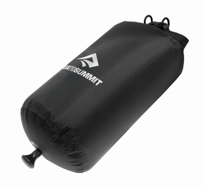 Dus solar camping - drumetii Sea To Summit Pocket Shower [3]