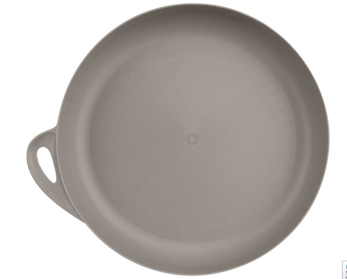 Farfurie camping Sea To Summit Delta BPA free - gri [3]