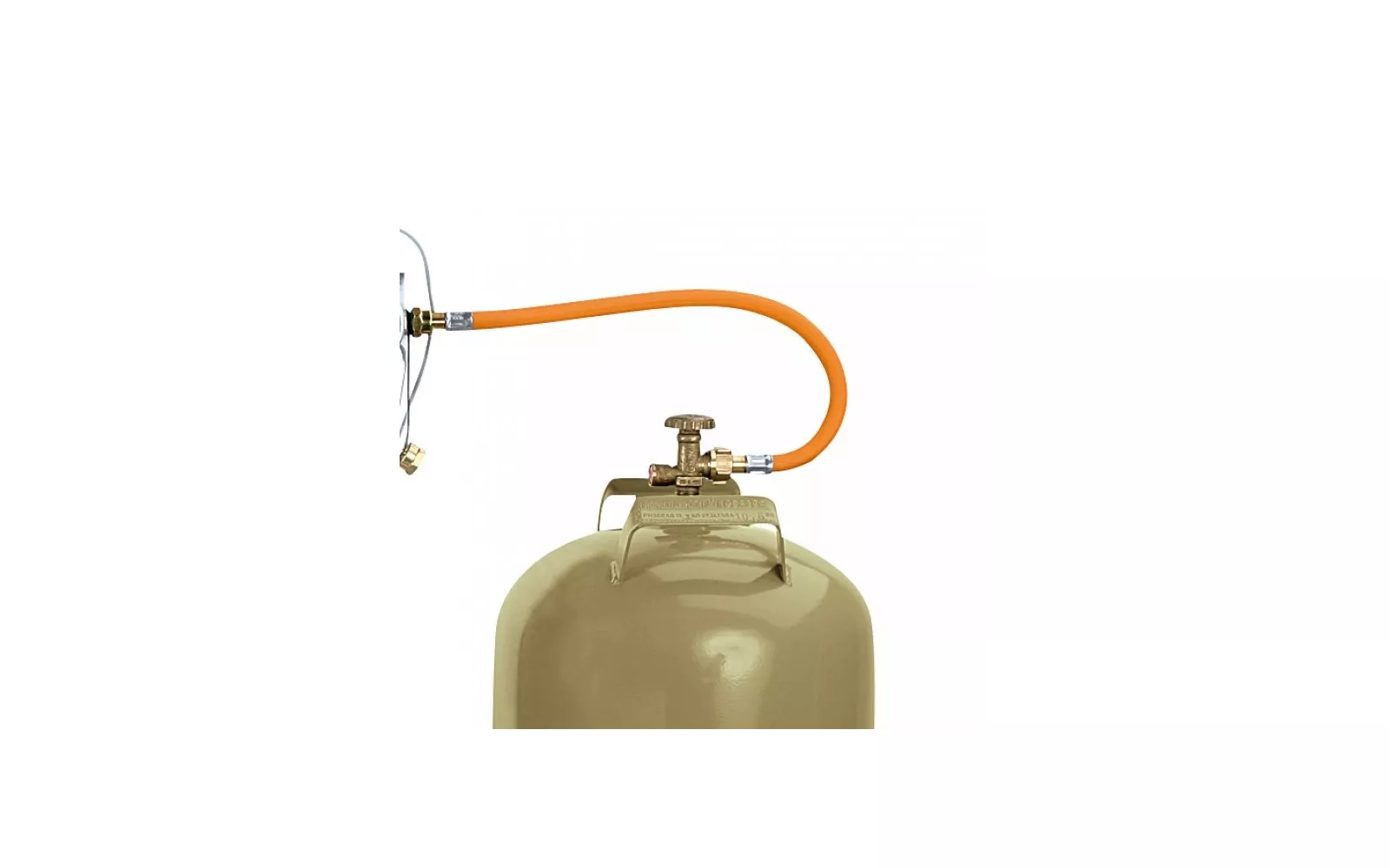 Furtun de înaltă presiune GOK 45 cm / G. 12 pentru DuoControl (KLF) pentru DE / AT / PL/Romania [1]