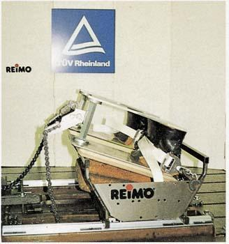 Garnitură metal Vario pentru bancă testată TÜV [2]