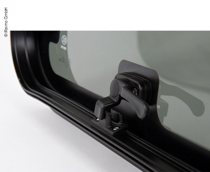 Geam cu balamale Carbest RW ECO din sticla reala 500x450 [2]
