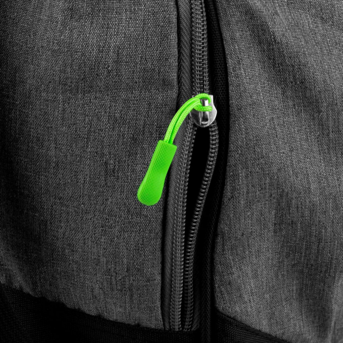 Geanta echipament sport impermeabila Spokey Pirx, 35 litri, gri [5]