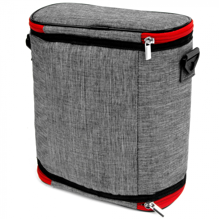 Geanta termoizolanta 4 litri Spokey Icecube, 25 x 8 x 27 cm [4]
