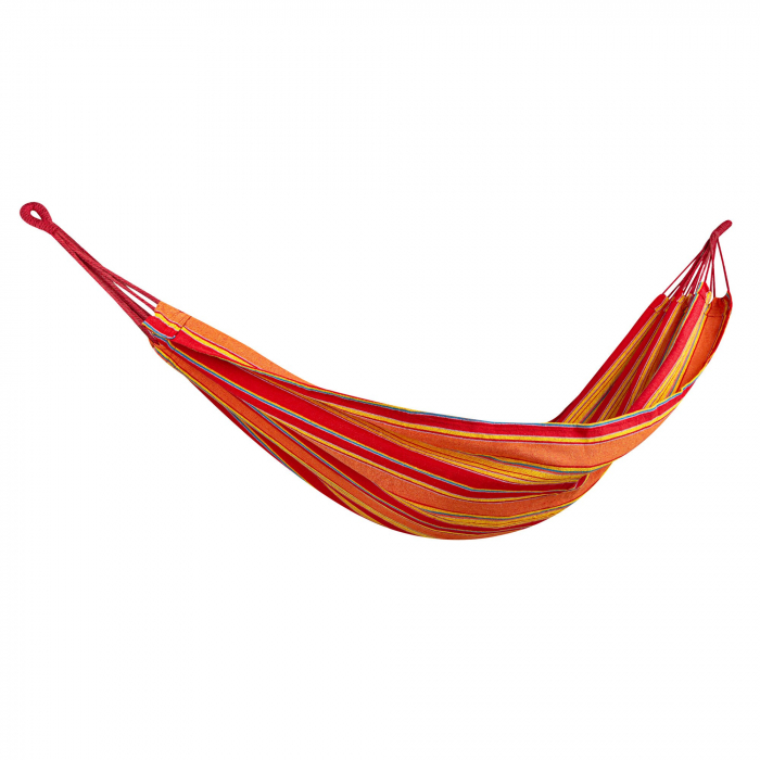 Hamac Spokey Ipanema bumbac, 200 x 100 cm, multicolor, max 120 kg [5]