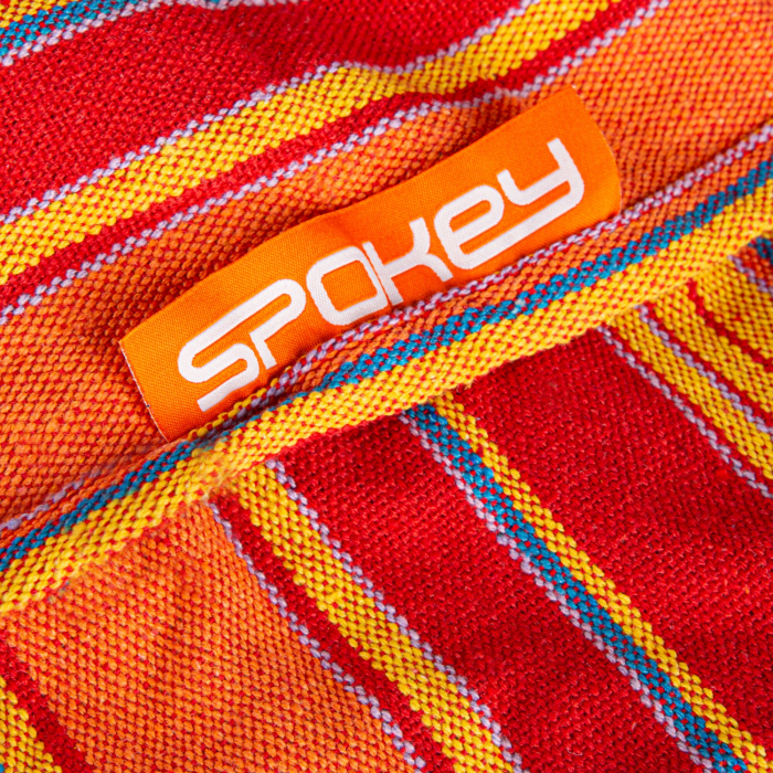 Hamac Spokey Ipanema bumbac, 200 x 100 cm, multicolor, max 120 kg [6]