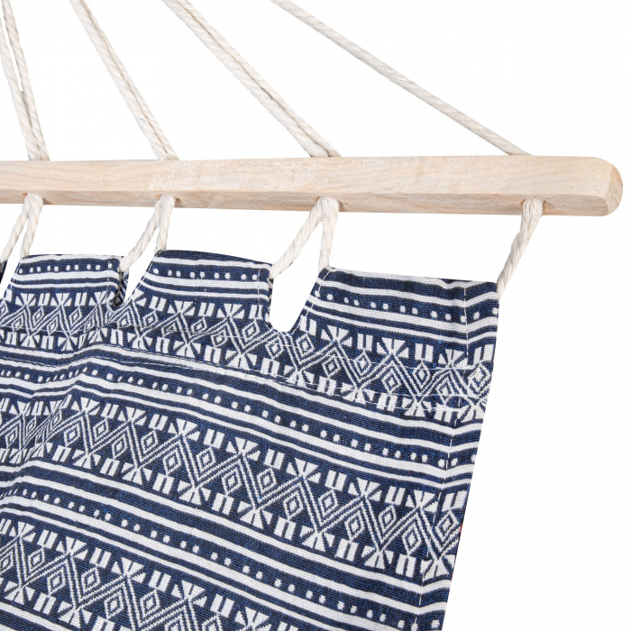 Hamac Spokey Zuni, 200 x 100 cm, max 120 kg [2]