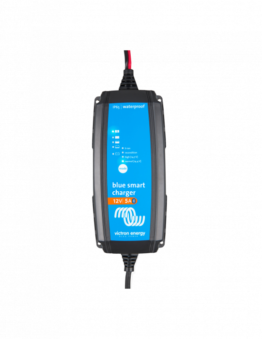 Incarcator de retea Blue Smart IP65s Charger 12/5 + DC connector [2]