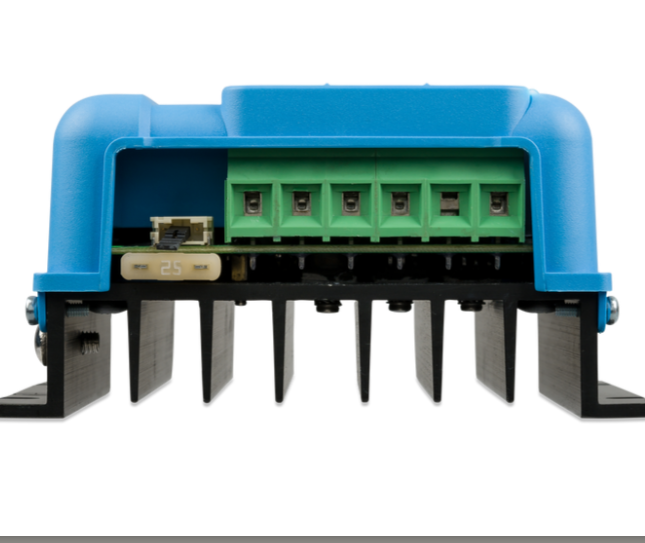 Incarcator solar 12/24/48V 20A Victron Energy SmartSolar MPPT 100/20 ( 12/24/ up to 48V) [6]