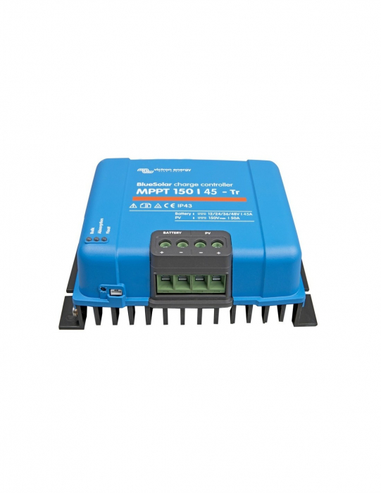 Incarcator solar 12V 24V 48V 45A  BlueSolar MPPT 150/45 [2]