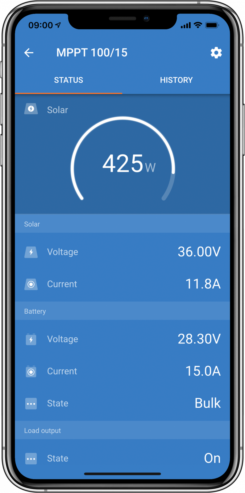 https://www.rolimag.ro/incarcator-solar-12v-24v-50a-victron-energy-smartsolar-mppt-100-50.html?preview=1#prod-gallery-1 [7]