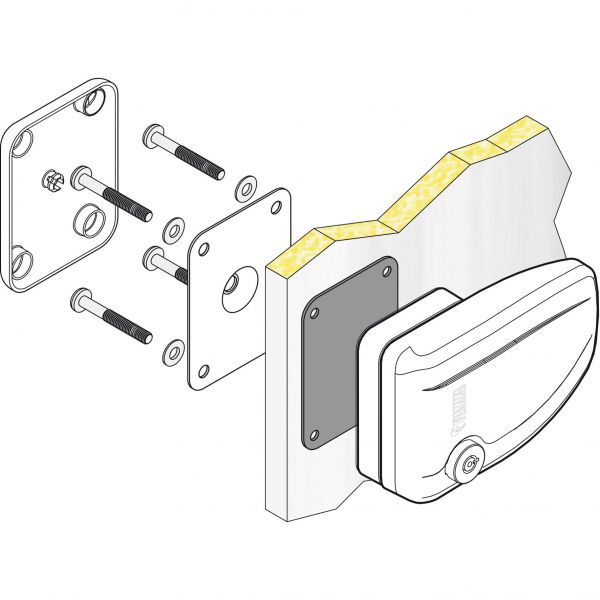 Încuietoare uși Safe Door [2]