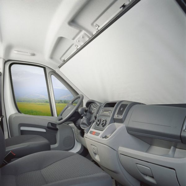 Jaluzele de parbriz pentru Fiat Ducato [2]