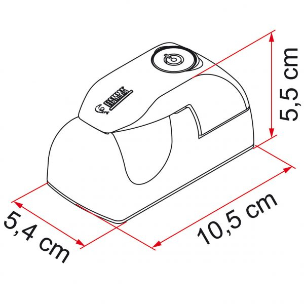 Kit de blocare de securitate
 [3]