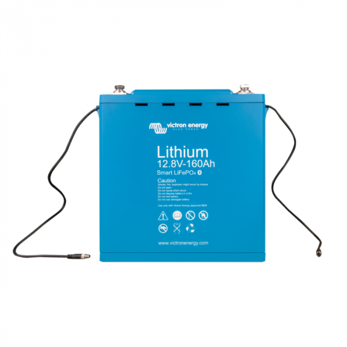 LiFePO4 battery 12,8V/160Ah - Smart [1]