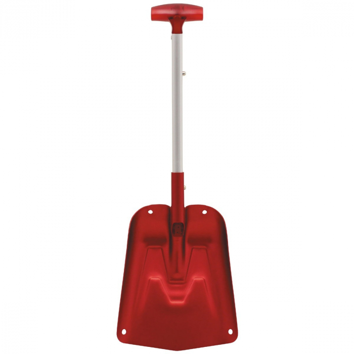 Lopata aluminiu cu maner pliabil, 63 / 43 cm, 550 g, Fox Outdoor [3]