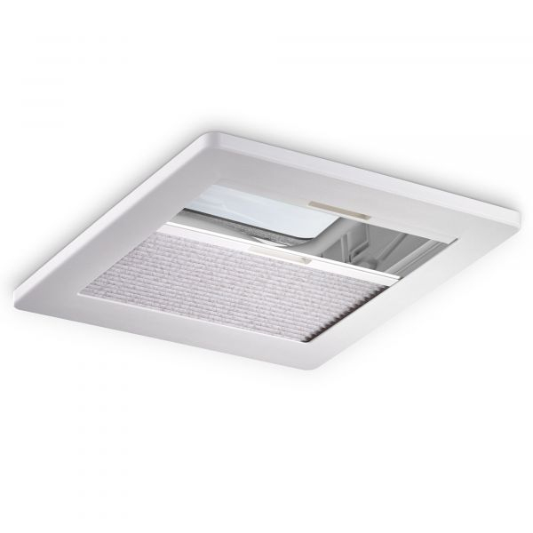 Lucarn Micro Heki cu rulou si ventilatie fortata
 [3]