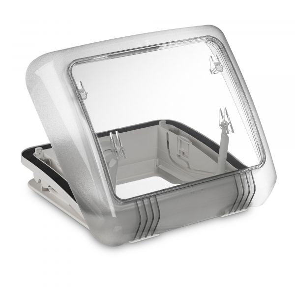Lucarn Micro Heki fara rulou, cu ventilatie fortata
 [1]