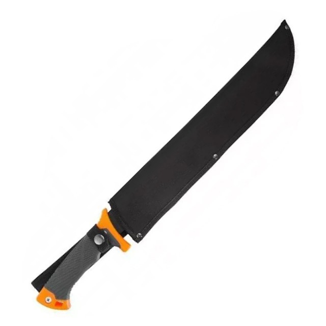 Maceta Joker Tropicano cu husa, lama otel inox 38 cm [3]