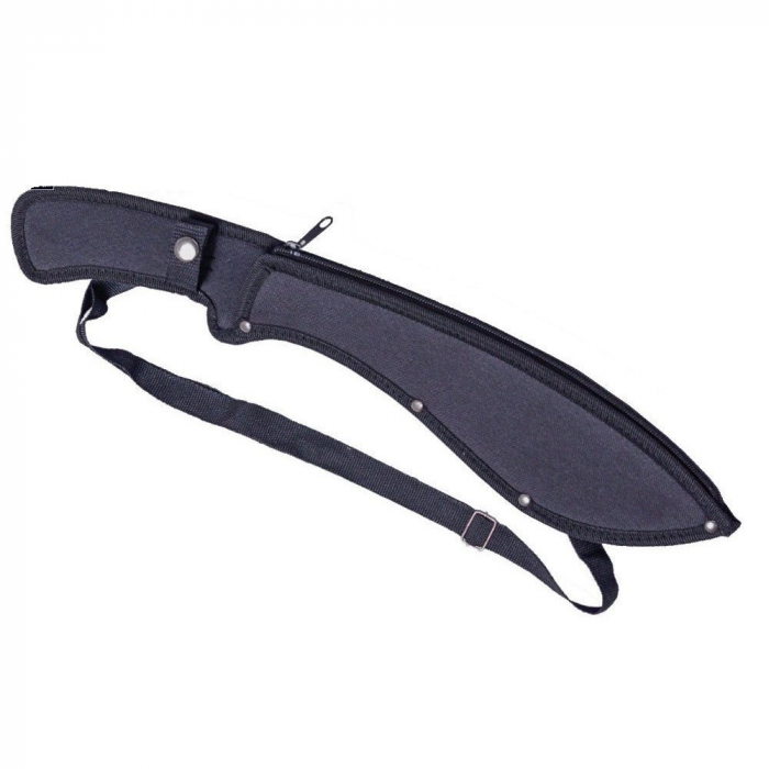 Maceta kukri Joker Congo, cu husa [3]