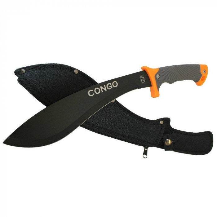 Maceta kukri Joker Congo, cu husa [5]