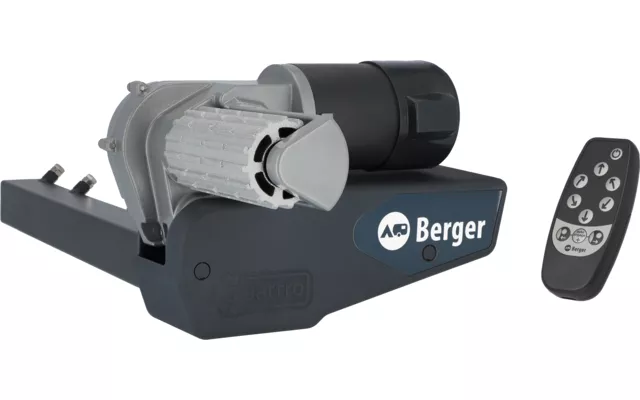 Mover complet automat Berger Titanium cu 2 motoare [2]