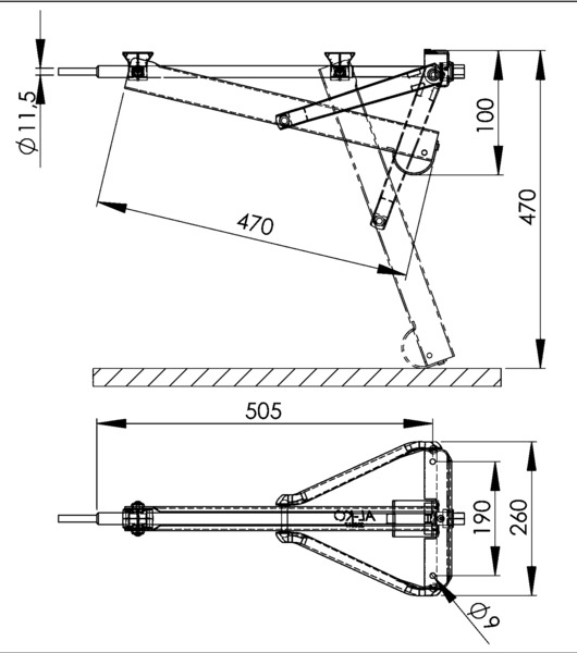 https://www.rolimag.ro/mufa-al-ko-suport%C4%83-800-kg-normal-dimensiunea-de-instalare-505-mm.html?preview=1#prod-gallery-1 [2]