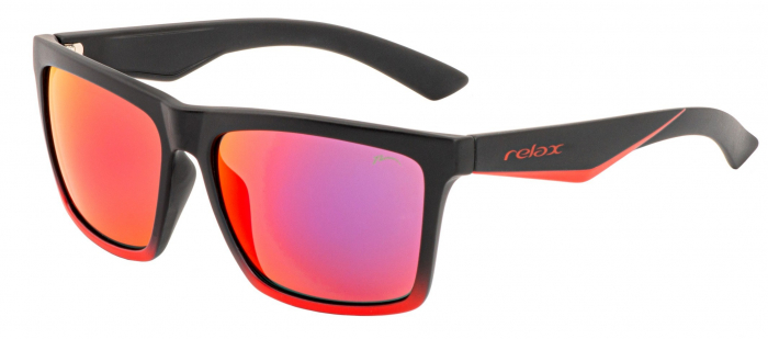 Ochelari de soare polarizati Relax Cobi R5412C cu husa [2]