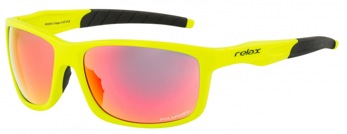 Ochelari de soare polarizati Relax Gaga R5394J cu husa [2]